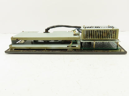 Okuma OSP-E100L Operator Control Panel PNL-E10I Monitor Assy LU-300 CNC Lathe