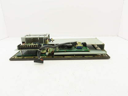 Okuma OSP-E100L Operator Control Panel PNL-E10I Monitor Assy LU-25 CNC Lathe