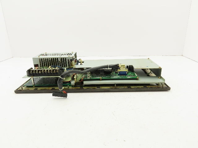 Okuma OSP-E100L Operator Control Panel PNL-E10I Monitor Assy LU-25 CNC Lathe