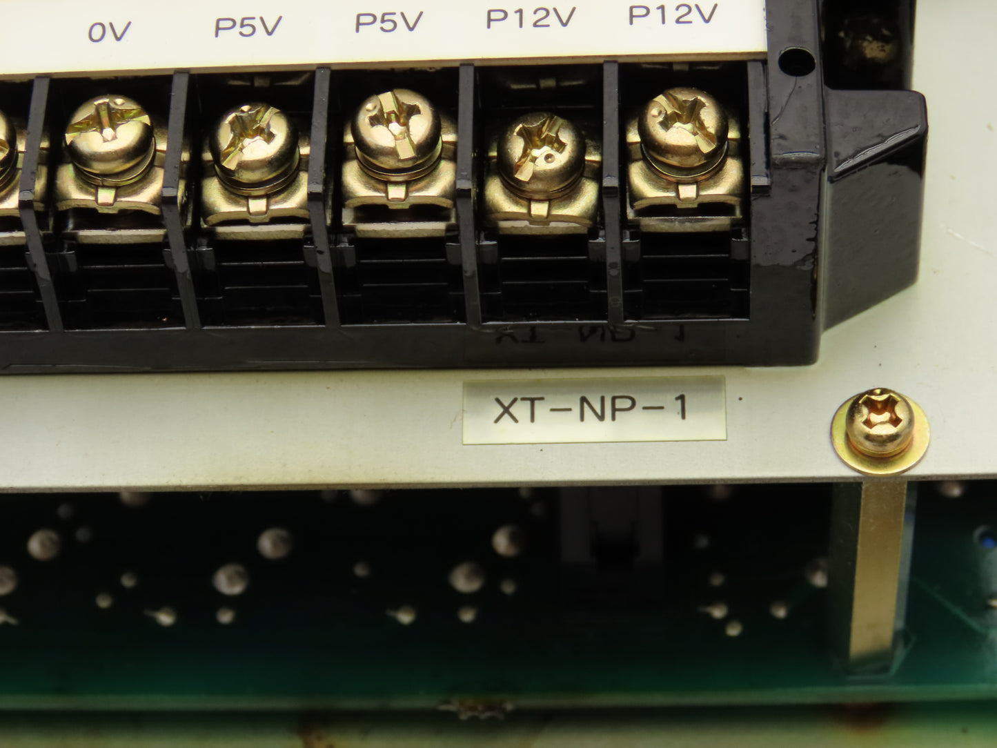 Okuma OSP-E100L Operator Control Panel PNL-E10I Monitor Assy LU-25 CNC Lathe