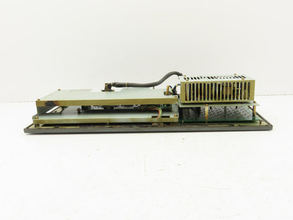 Okuma OSP-E100L Operator Control Panel PNL-E10I Monitor Assy LU-25 CNC Lathe