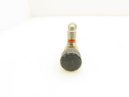 Adjustable Elbow Air Flow Control Needle Valve 3-3.5 Turn 1/8" Lot of 8