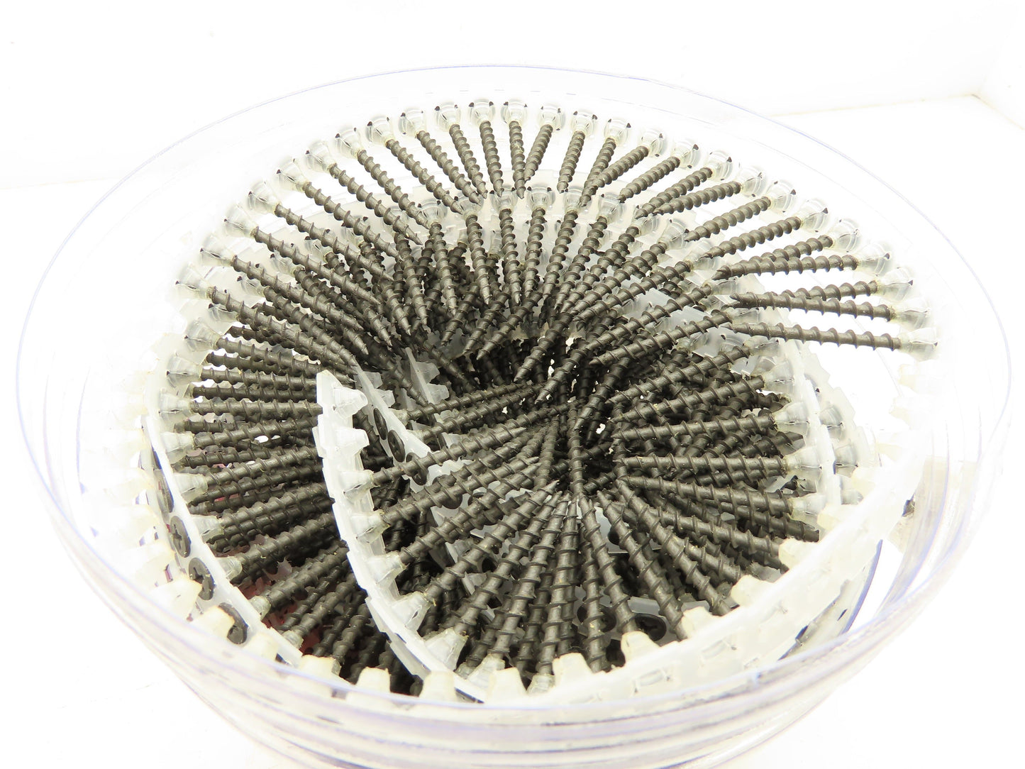 Senco 06A162P Dura Spin Drywall Screw #6 x 1-5/8" #2 Philips 1000 pk Lot of 2