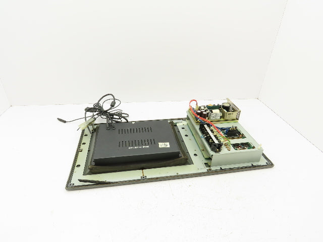 Okuma OSP7000L Operator Control Panel Keypad Monitor LU-15 CNC Lathe