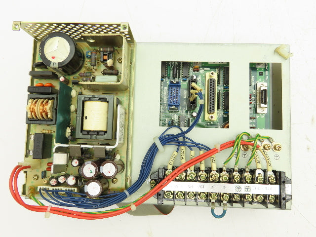 Okuma OSP7000L Operator Control Panel Keypad Monitor LU-15 CNC Lathe