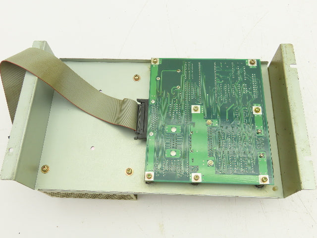 Okuma OSP7000L Operator Control Panel Keypad Monitor LU-15 CNC Lathe