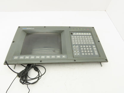 Okuma OSP7000L Operator Control Panel Keypad Monitor LU-15 CNC Lathe