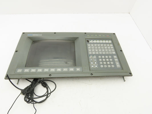 Okuma OSP7000L Operator Control Panel Keypad Monitor LU-15 CNC Lathe