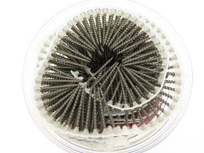 Senco 07A200P Dura Spin Drywall Screws #7 x 2" #2 Philip Head 1000 pk Lot of 2