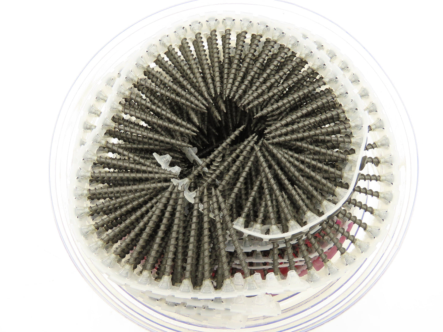 Senco 07A200P Dura Spin Drywall Screws #7 x 2" #2 Philip Head 1000 pk Lot of 2