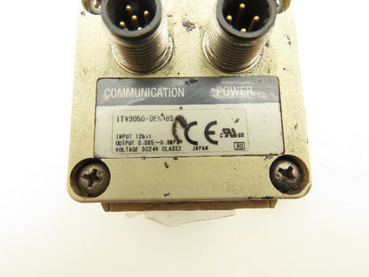 SMC ITV3050-DEN4BS Electro Pneumatic Regulator Proportional Valve 24VDC
