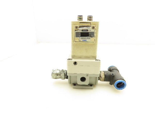 SMC ITV3050-DEN4BS Electro Pneumatic Regulator Proportional Valve 24VDC
