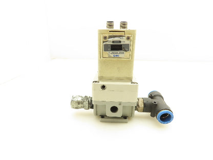 SMC ITV3050-DEN4BS Electro Pneumatic Regulator Proportional Valve 24VDC
