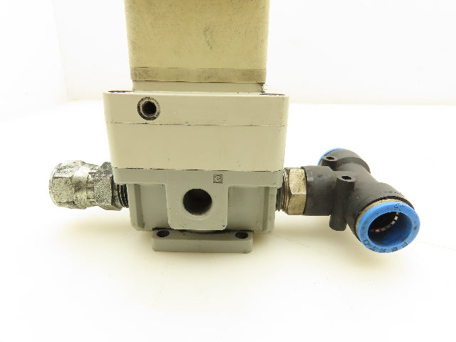 SMC ITV3050-DEN4BS Electro Pneumatic Regulator Proportional Valve 24VDC