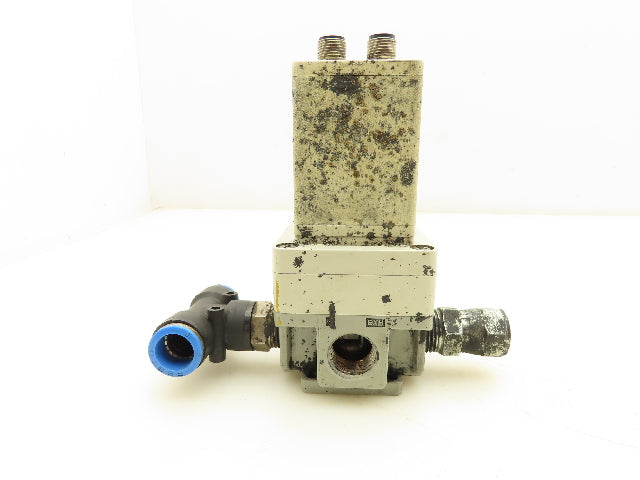 SMC ITV3050-DEN4BS Electro Pneumatic Regulator Proportional Valve 24VDC