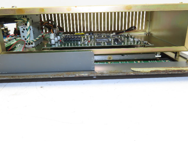 Okuma OSP7000 Operator Control Panel Monitor LU-15 CNC Lathe HA-E0105-653-460