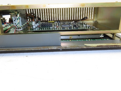 Okuma OSP7000 Operator Control Panel Monitor LU-15 CNC Lathe HA-E0105-653-460