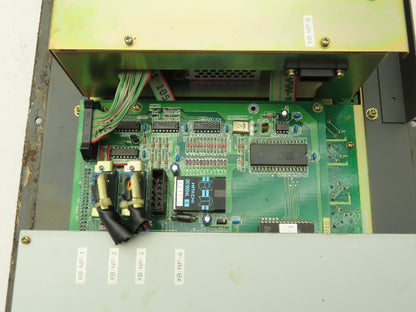 Okuma OSP7000 Operator Control Panel Monitor LU-15 CNC Lathe HA-E0105-653-460