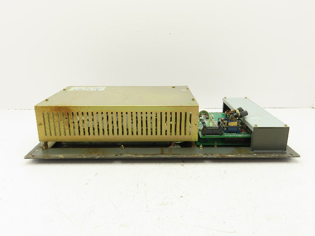 Okuma OSP7000 Operator Control Panel Monitor LU-15 CNC Lathe HA-E0105-653-460