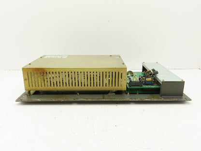 Okuma OSP7000 Operator Control Panel Monitor LU-15 CNC Lathe HA-E0105-653-460