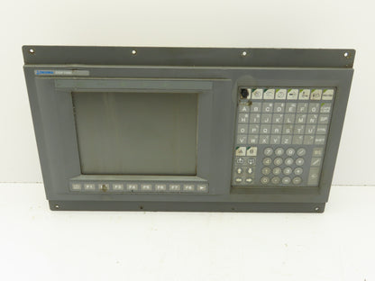 Okuma OSP7000 Operator Control Panel Monitor LU-15 CNC Lathe HA-E0105-653-460