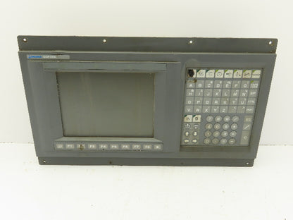 Okuma OSP7000 Operator Control Panel Monitor LU-15 CNC Lathe HA-E0105-653-460