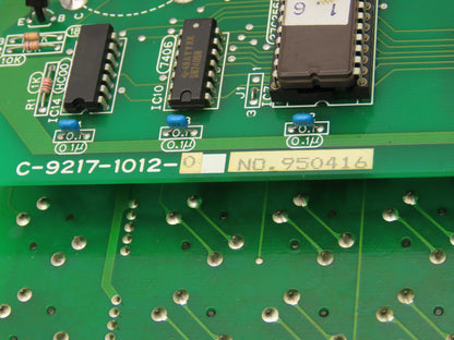 Okuma OSP7000 Operator Control Panel Monitor LU-15 CNC Lathe HA-E0105-653