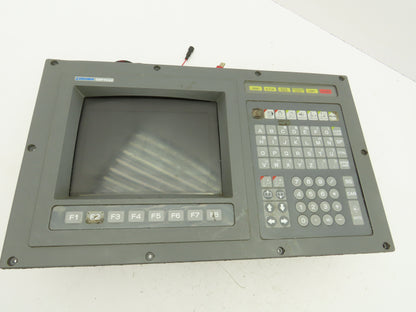 Okuma OSP7000 Operator Control Panel Monitor LU-15 CNC Lathe HA-E0105-653