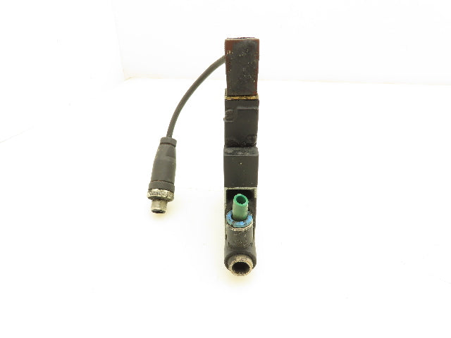 Festo CPE18-M1H-3GL-1/4 Solenoid Valve 24VDC Internal Pilot Air 3/2 Way 1/4"NPT