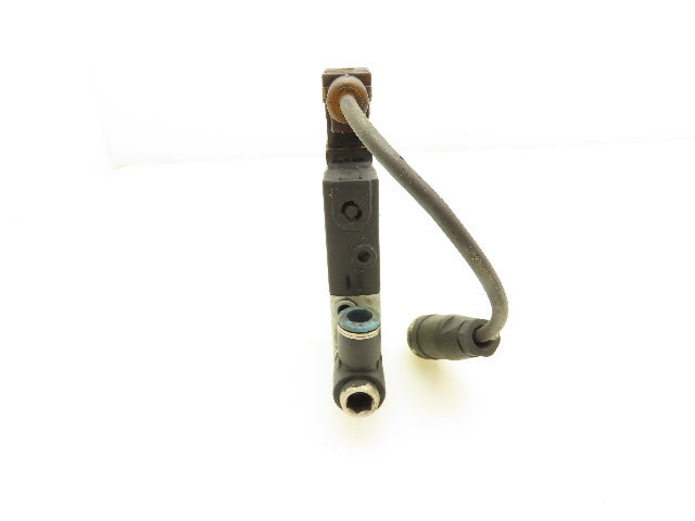 Festo CPE18-M1H-3GL-1/4 Solenoid Valve 24VDC Internal Pilot Air 3/2 Way 1/4"NPT