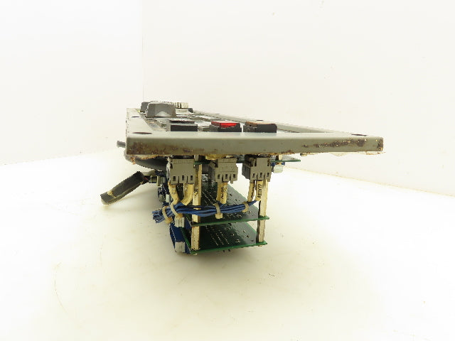 Okuma 7000L-S CE OSP Machine Operator Control Panel w/Pulse Handwheel CNC Lathe