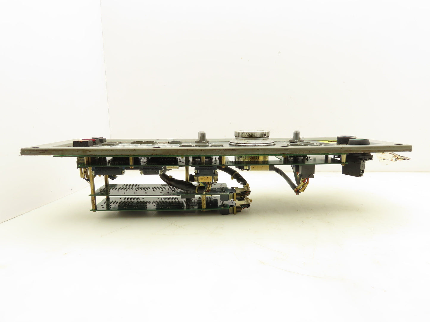 Okuma 7000L-S CE OSP Machine Operator Control Panel w/Pulse Handwheel CNC Lathe
