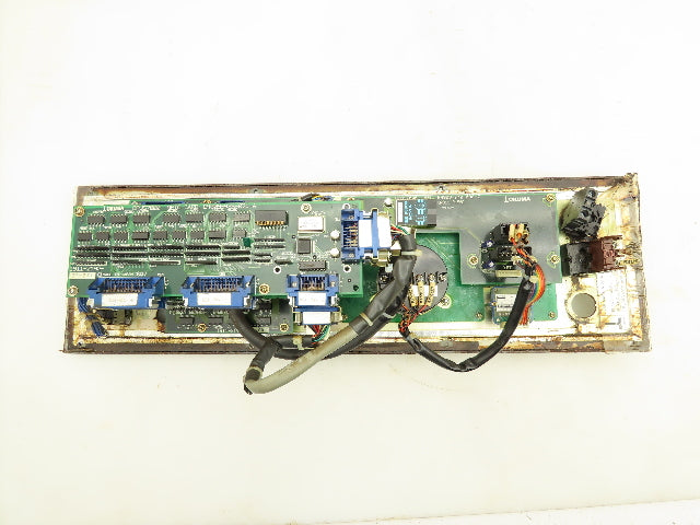 Okuma 7000L-S CE OSP Machine Operator Control Panel w/Pulse Handwheel CNC Lathe