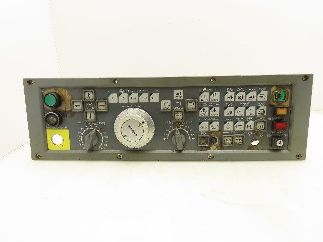 Okuma 7000L-S CE OSP Machine Operator Control Panel w/Pulse Handwheel CNC Lathe
