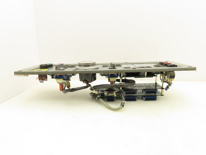 Okuma 7000L-S CE OSP Machine Operator Control Panel w/Pulse Handwheel CNC Lathe