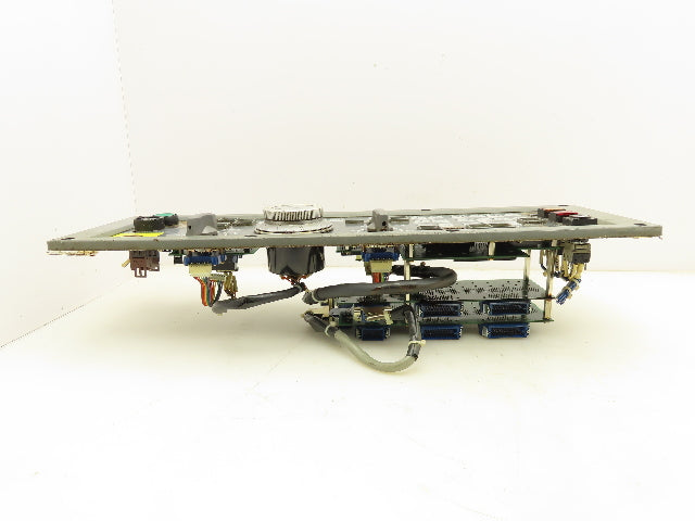 Okuma 7000L-S CE OSP Machine Operator Control Panel w/Pulse Handwheel CNC Lathe