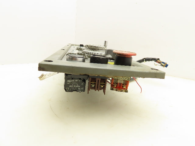 Okuma 7000L-S CE OSP Machine Operator Control Panel w/Pulse Handwheel CNC Lathe