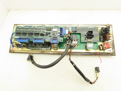 Okuma 7000L-S CE OSP Machine Operator Control Panel w/Pulse Handwheel CNC Lathe