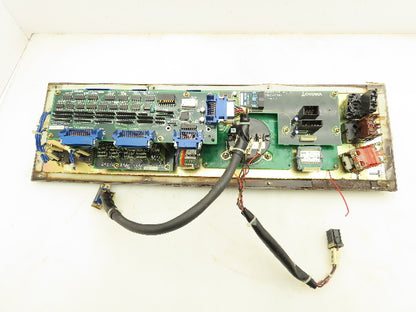 Okuma 7000L-S CE OSP Machine Operator Control Panel w/Pulse Handwheel CNC Lathe