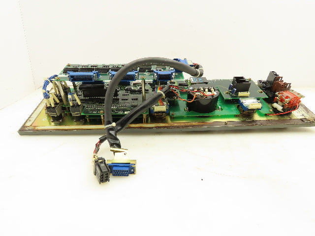 Okuma 7000L-S CE OSP Machine Operator Control Panel w/Pulse Handwheel CNC Lathe