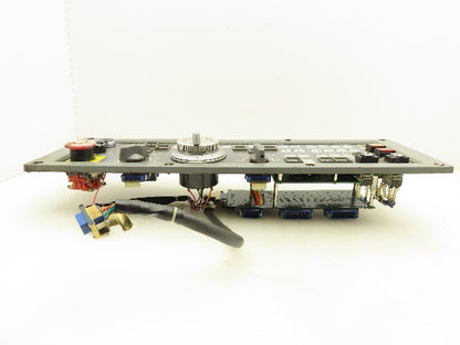 Okuma 7000L-S CE OSP Machine Operator Control Panel w/Pulse Handwheel CNC Lathe