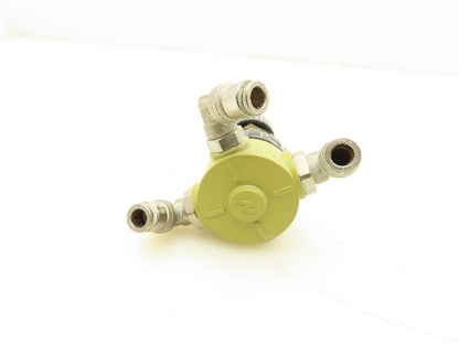 Norgren Mini Air Pressure Regulator G1/4" BSP  Lot of 5