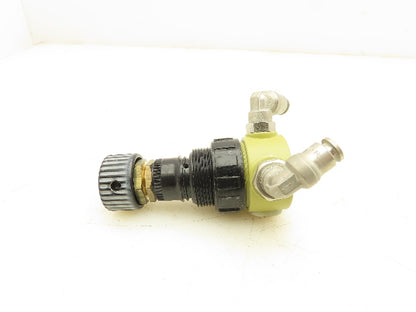 Norgren Mini Air Pressure Regulator G1/4" BSP  Lot of 5