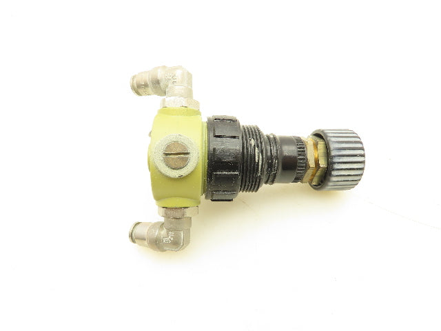 Norgren Mini Air Pressure Regulator G1/4" BSP  Lot of 5