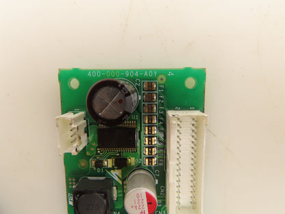 Yaskawa Motoman 400-000-904-A0Y Control Module Circuit Board