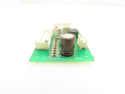 Yaskawa Motoman 400-000-904-A0Y Control Module Circuit Board