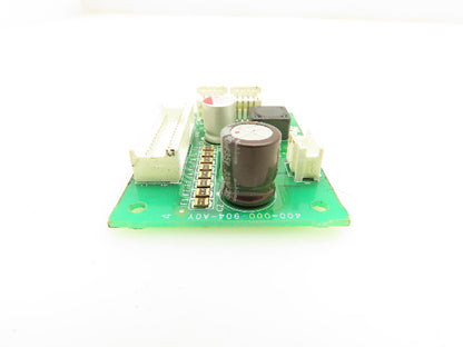 Yaskawa Motoman 400-000-904-A0Y Control Module Circuit Board