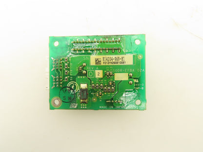 Yaskawa Motoman 400-000-904-A0Y Control Module Circuit Board