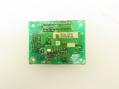 Yaskawa Motoman 400-000-904-A0Y Control Module Circuit Board