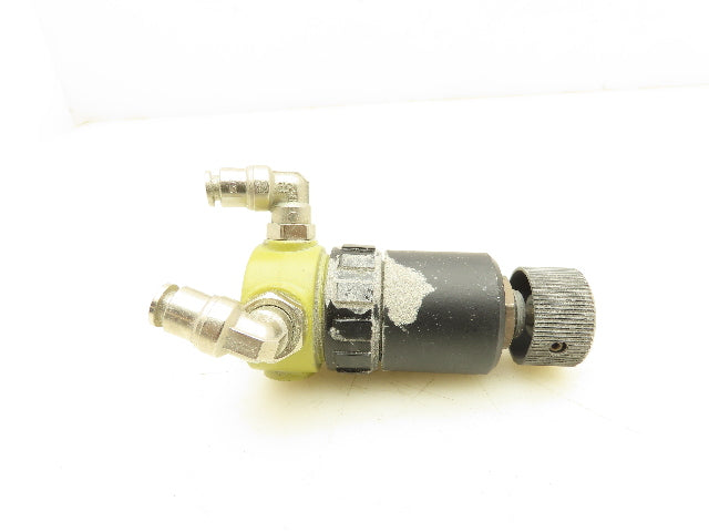 Norgren Mini Air Pressure Regulator G1/4" Ports  Lot of 5